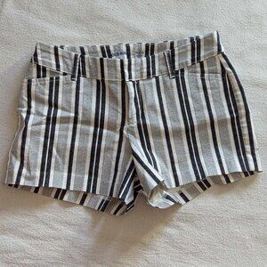 Old Navy Pixie Chino Striped Short